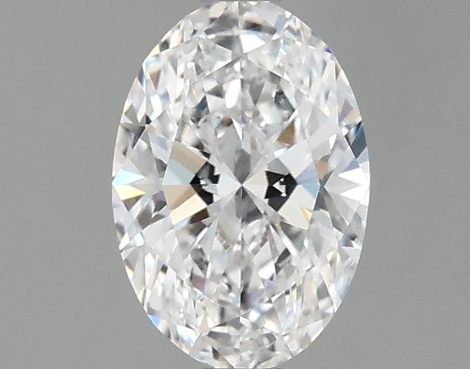 1.08 Carat Oval Shaped Ideal Cut VS1 IGI Certified Lab Grown Diamond
