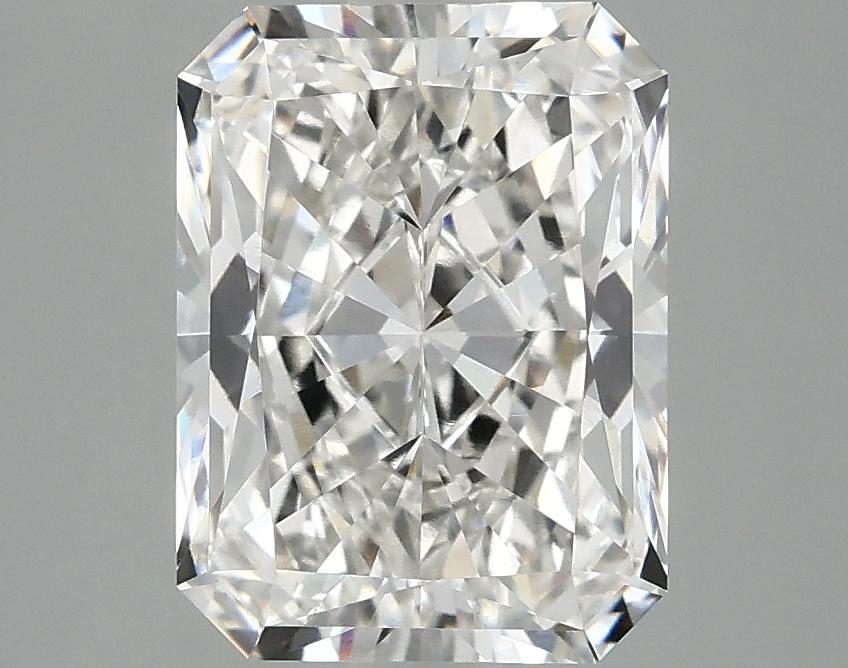 2.92 Carat Radiant Shaped Excellent Cut VS1 IGI Certified Lab Grown Diamond