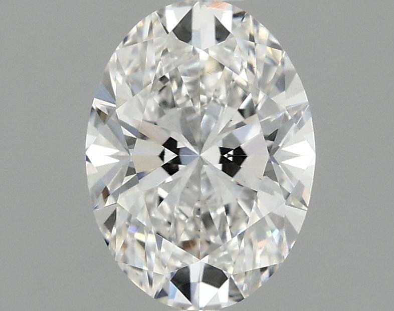 1.1 Carat Oval Shaped Excellent Cut VS1 IGI Certified Lab Grown Diamond
