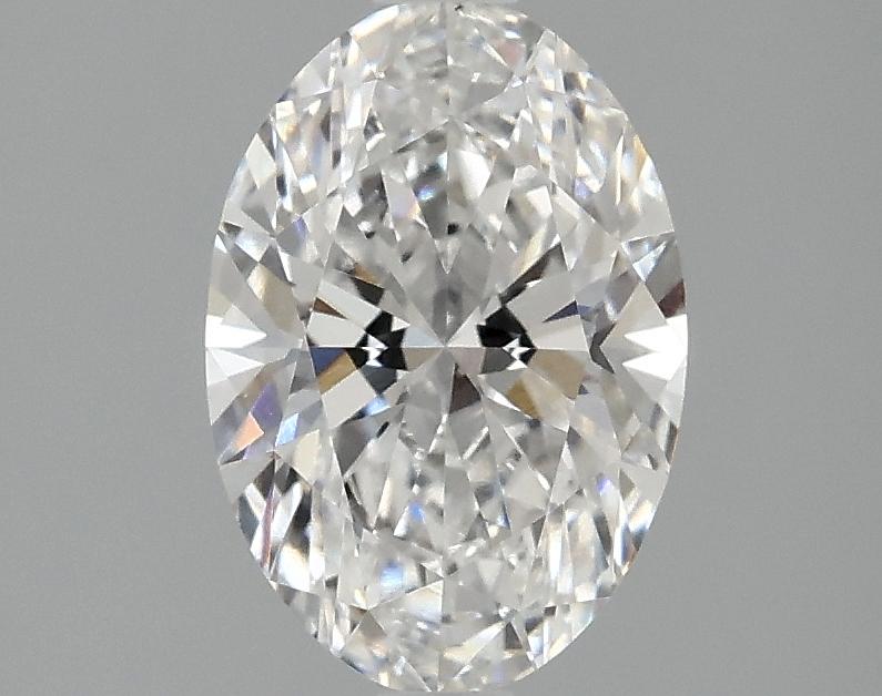 1.54 Carat Oval Shaped Ideal Cut VS1 IGI Certified Lab Grown Diamond