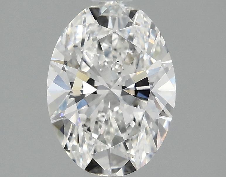 1.5 Carat Oval Shaped Ideal Cut VS1 IGI Certified Lab Grown Diamond
