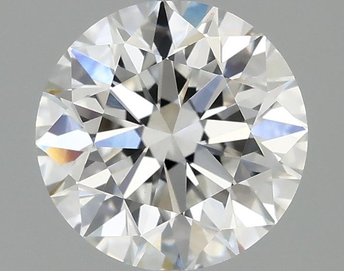 1.53 Carat Round Shaped Excellent Cut VS1 IGI Certified Lab Grown Diamond