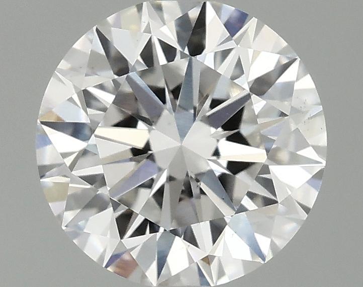 1.29 Carat Round Shaped Excellent Cut VS1 IGI Certified Lab Grown Diamond