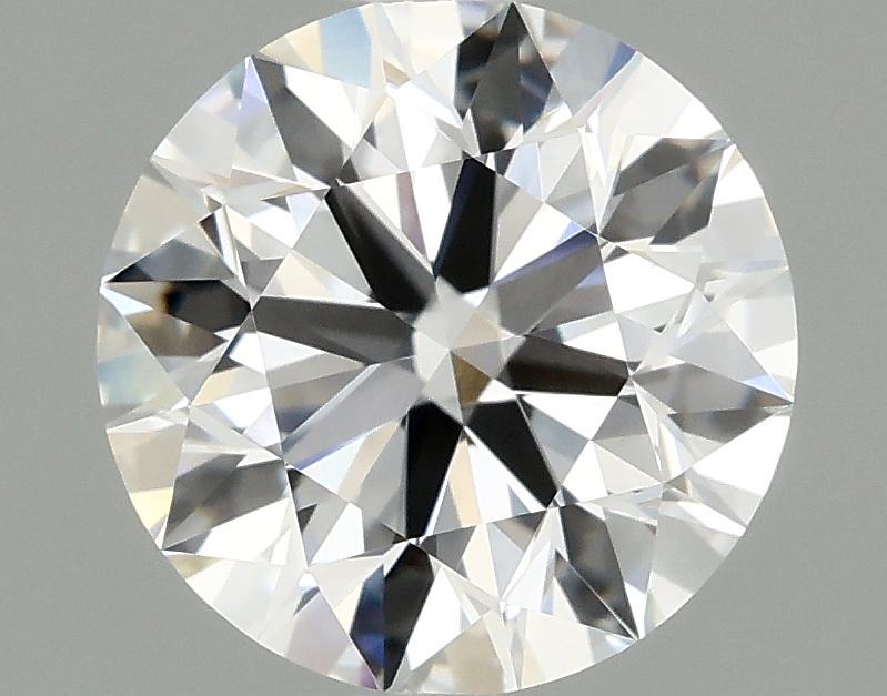 1.41 Carat Round Shaped Excellent Cut VVS2 IGI Certified Lab Grown Diamond