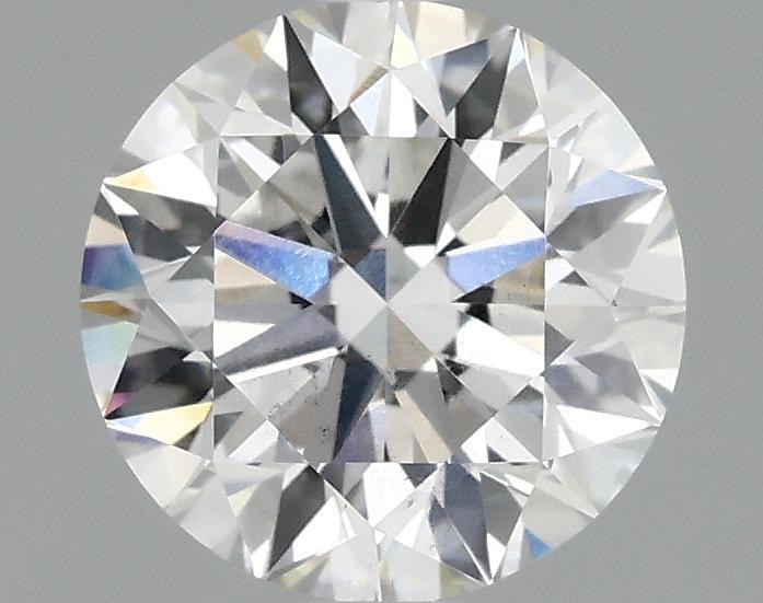1.5 Carat Round Shaped Excellent Cut VS2 IGI Certified Lab Grown Diamond