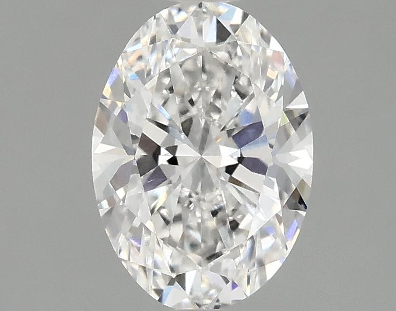 1.48 Carat Oval Shaped Ideal Cut VVS2 IGI Certified Lab Grown Diamond
