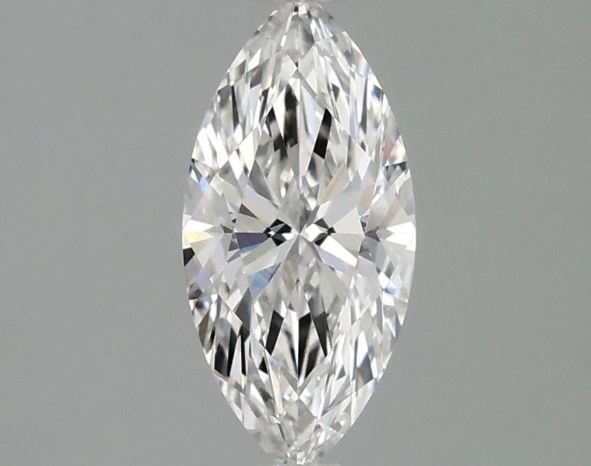 0.98 Carat Marquise Shaped Excellent Cut VS1 IGI Certified Lab Grown Diamond
