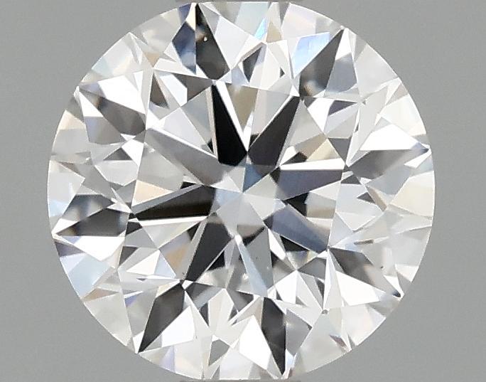1.25 Carat Round Shaped Excellent Cut VS1 IGI Certified Lab Grown Diamond