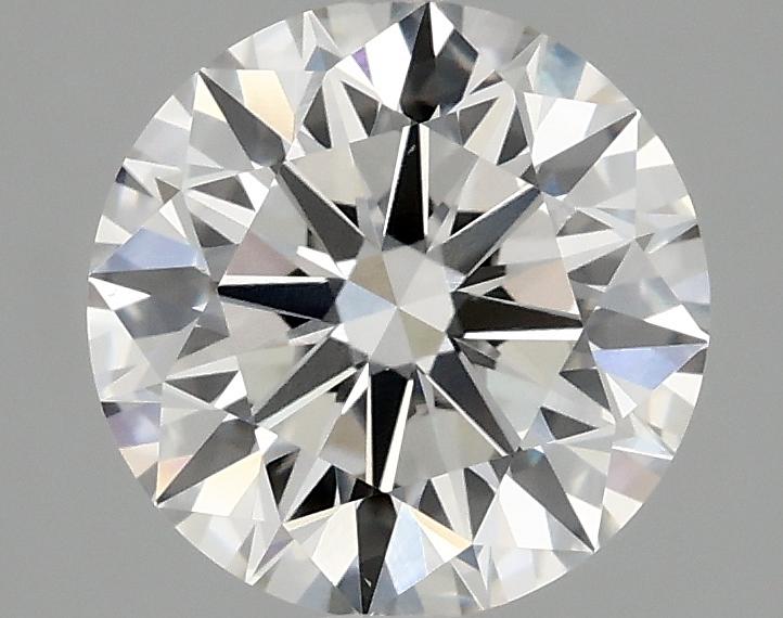 1.9 Carat Round Shaped Ideal Cut VS1 IGI Certified Lab Grown Diamond
