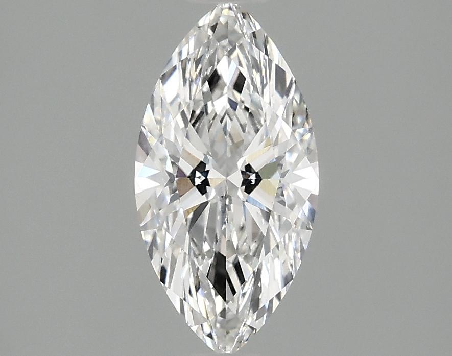 1.06 Carat Marquise Shaped Ideal Cut VVS2 IGI Certified Lab Grown Diamond