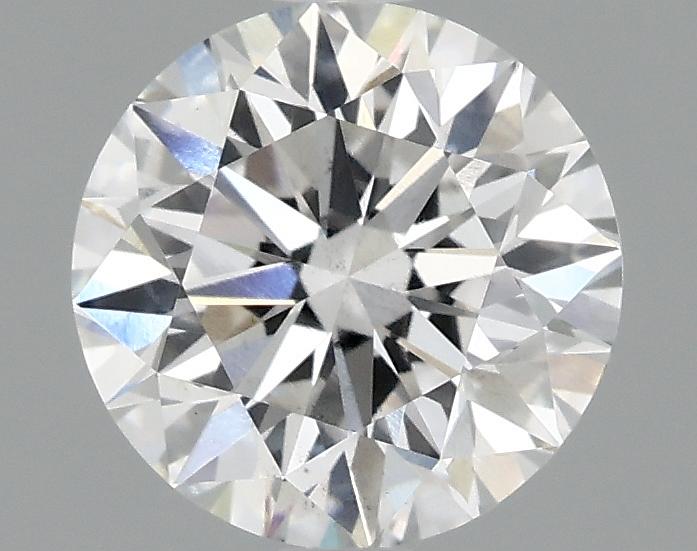 1.5 Carat Round Shaped Excellent Cut VS2 IGI Certified Lab Grown Diamond
