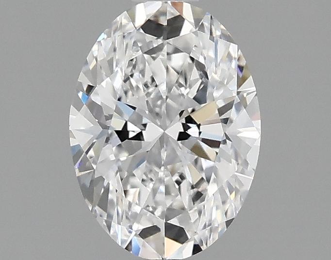 1.06 Carat Oval Shaped Excellent Cut VVS2 IGI Certified Lab Grown Diamond