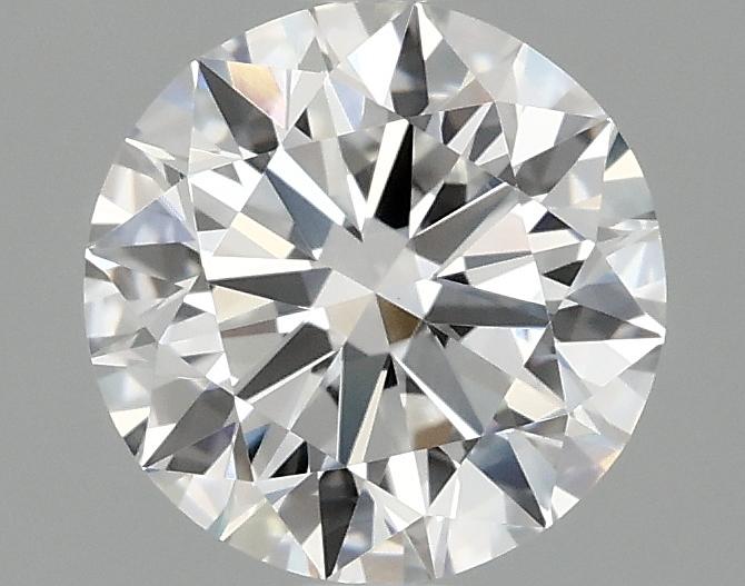 1.6 Carat Round Shaped Excellent Cut VVS2 IGI Certified Lab Grown Diamond