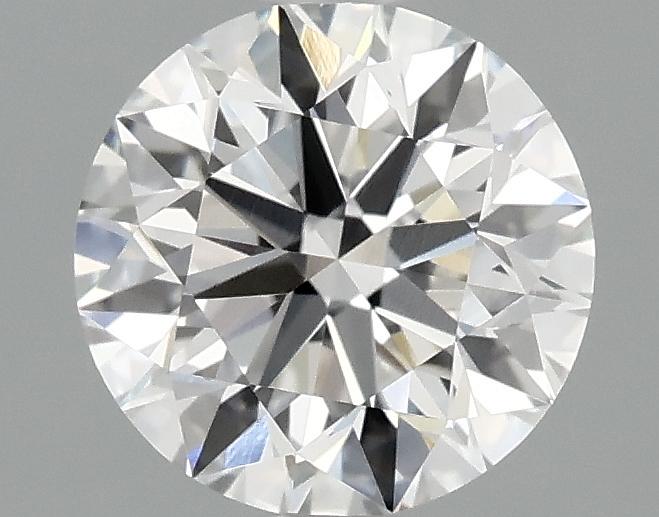 1.45 Carat Round Shaped Excellent Cut VVS2 IGI Certified Lab Grown Diamond