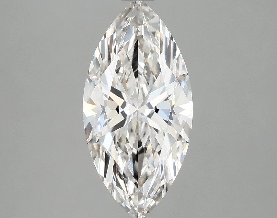 1.93 Carat Marquise Shaped Ideal Cut VS1 IGI Certified Lab Grown Diamond