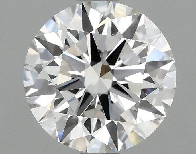 1.46 Carat Round Shaped Excellent Cut VS1 IGI Certified Lab Grown Diamond