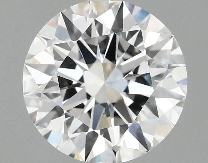 1.4 Carat Round Shaped Ideal Cut VVS2 IGI Certified Lab Grown Diamond