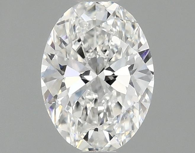1.01 Carat Oval Shaped Excellent Cut VVS1 IGI Certified Lab Grown Diamond