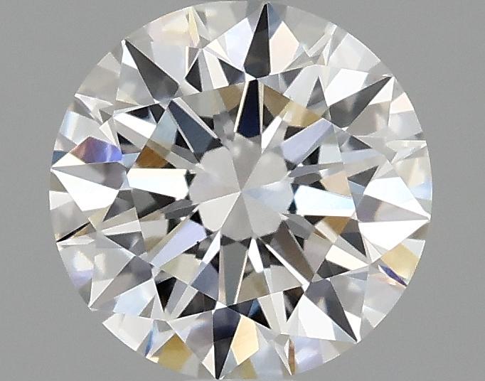 1.55 Carat Round Shaped Ideal Cut VS1 IGI Certified Lab Grown Diamond