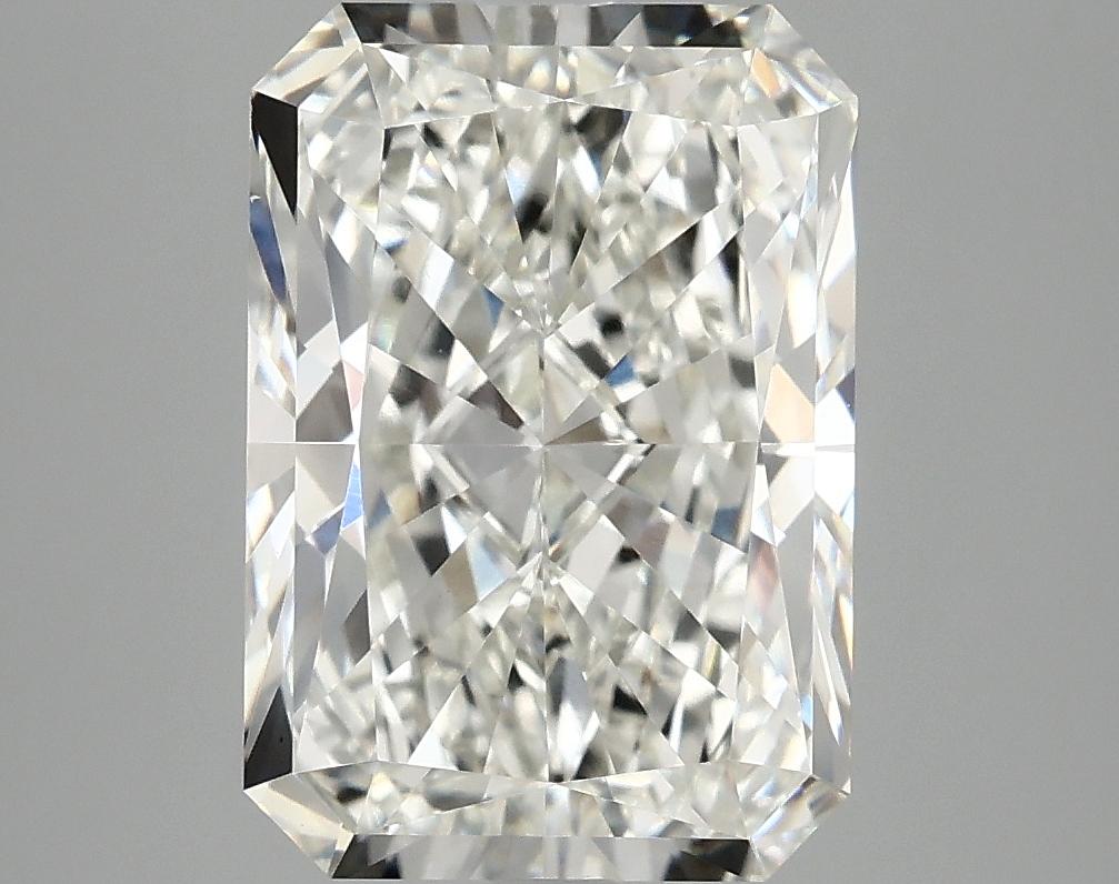 3.97 Carat Radiant Shaped Ideal Cut VS1 IGI Certified Lab Grown Diamond