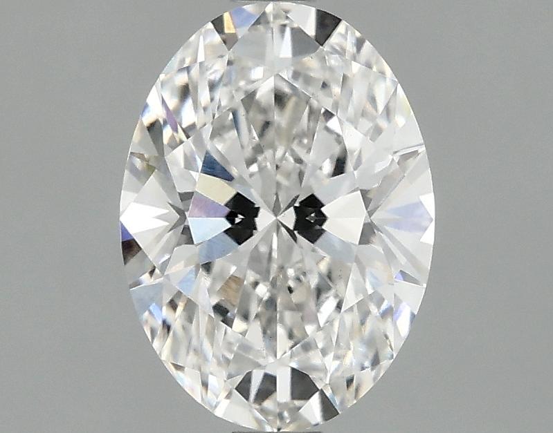 1.47 Carat Oval Shaped Ideal Cut VS1 IGI Certified Lab Grown Diamond