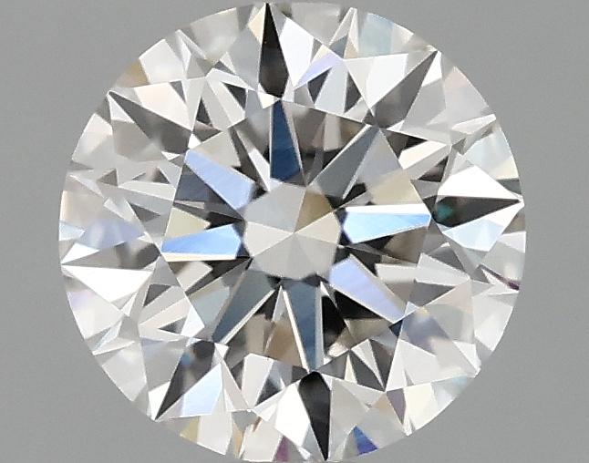 1.55 Carat Round Shaped Ideal Cut VVS2 IGI Certified Lab Grown Diamond