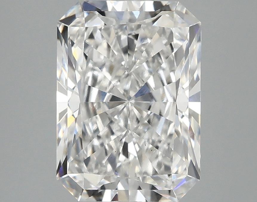 3.05 Carat Radiant Shaped Ideal Cut VS1 IGI Certified Lab Grown Diamond