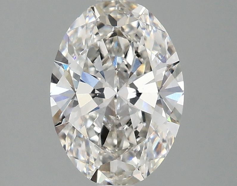 1.55 Carat Oval Shaped Ideal Cut VS1 IGI Certified Lab Grown Diamond