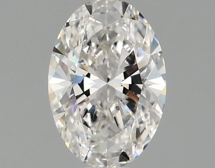 1.04 Carat Oval Shaped Ideal Cut VVS2 IGI Certified Lab Grown Diamond