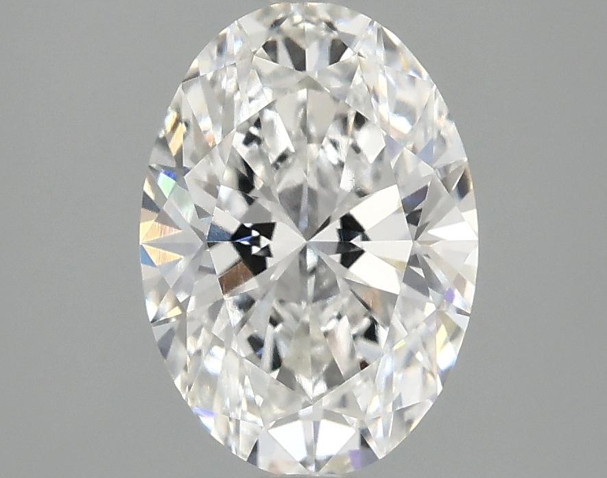 2.09 Carat Oval Shaped Ideal Cut VS1 IGI Certified Lab Grown Diamond