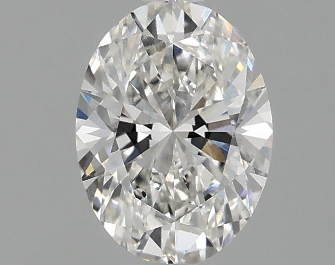 1.03 Carat Oval Shaped Ideal Cut VS1 IGI Certified Lab Grown Diamond