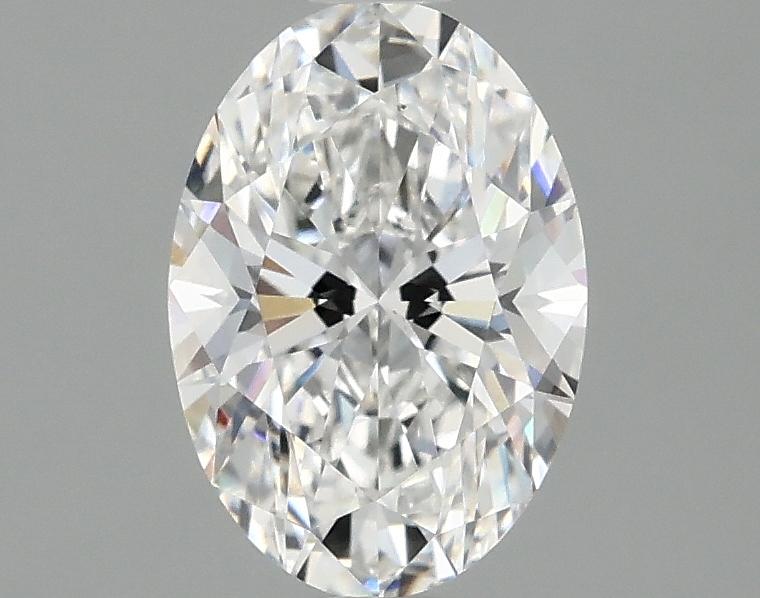 1.28 Carat Oval Shaped Ideal Cut VS2 IGI Certified Lab Grown Diamond