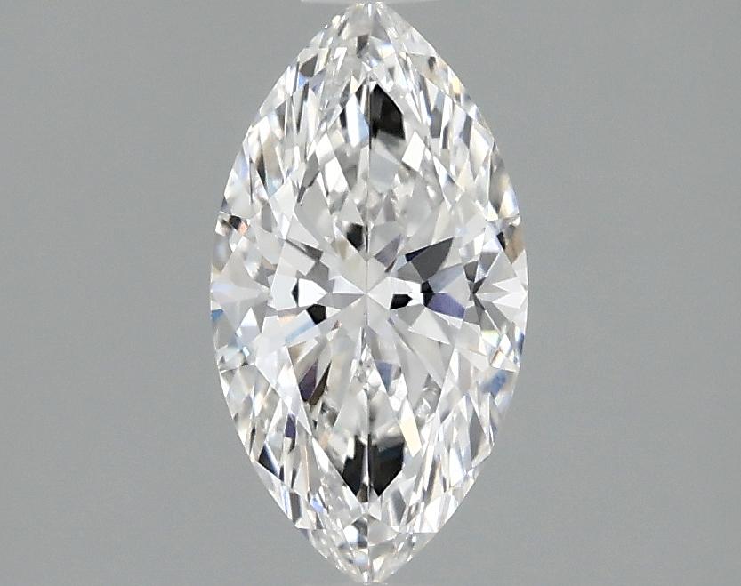 1.04 Carat Marquise Shaped Excellent Cut VVS2 IGI Certified Lab Grown Diamond