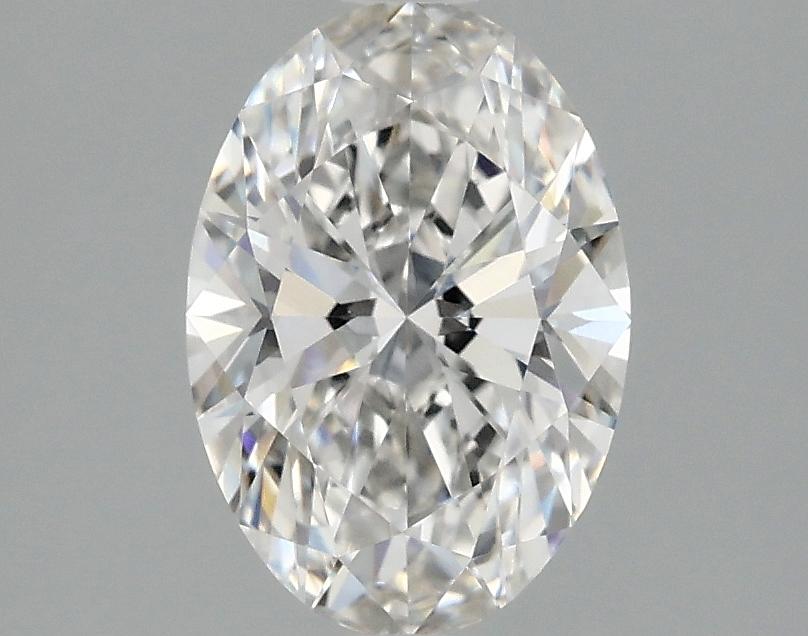 1.58 Carat Oval Shaped Ideal Cut VVS2 IGI Certified Lab Grown Diamond