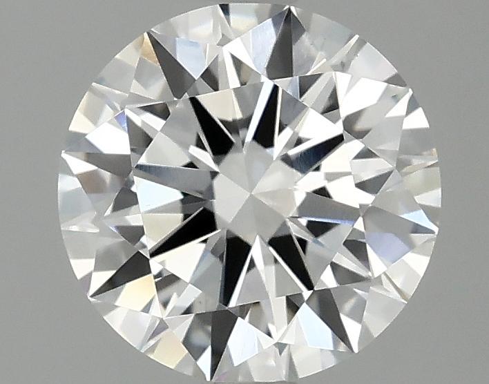 2.03 Carat Round Shaped Ideal Cut VS1 IGI Certified Lab Grown Diamond