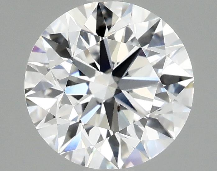 2.06 Carat Round Shaped Excellent Cut VS1 IGI Certified Lab Grown Diamond