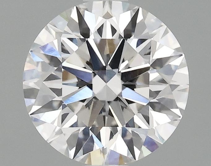 1.51 Carat Round Shaped Excellent Cut VS1 IGI Certified Lab Grown Diamond
