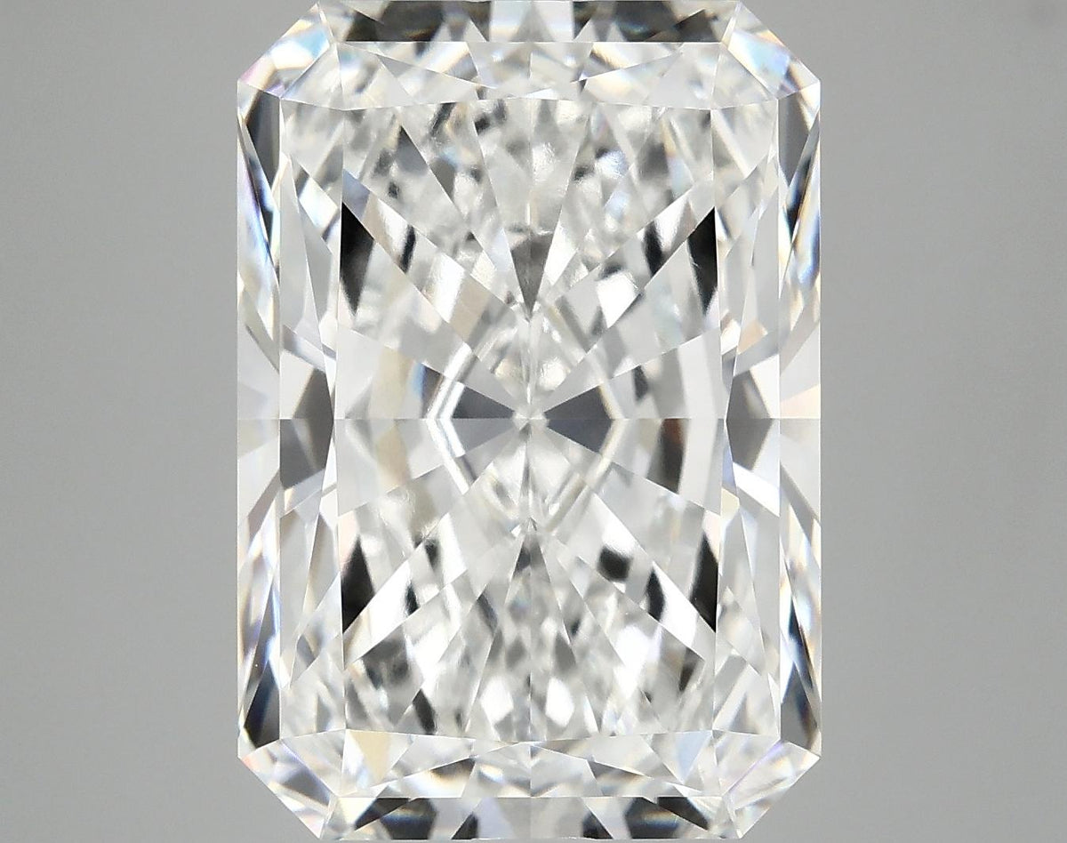 11.15 Carat Radiant Shaped Ideal Cut VVS2 IGI Certified Lab Grown Diamond