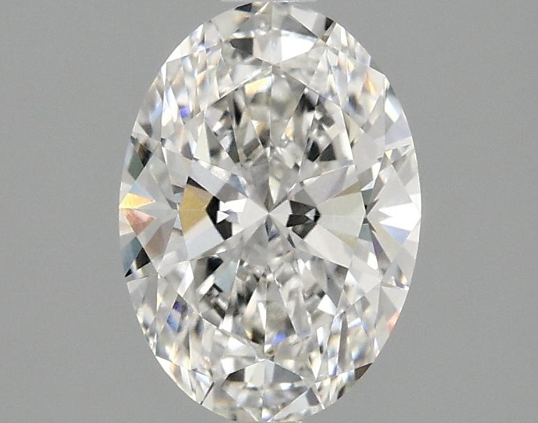1.52 Carat Oval Shaped Ideal Cut VS1 IGI Certified Lab Grown Diamond