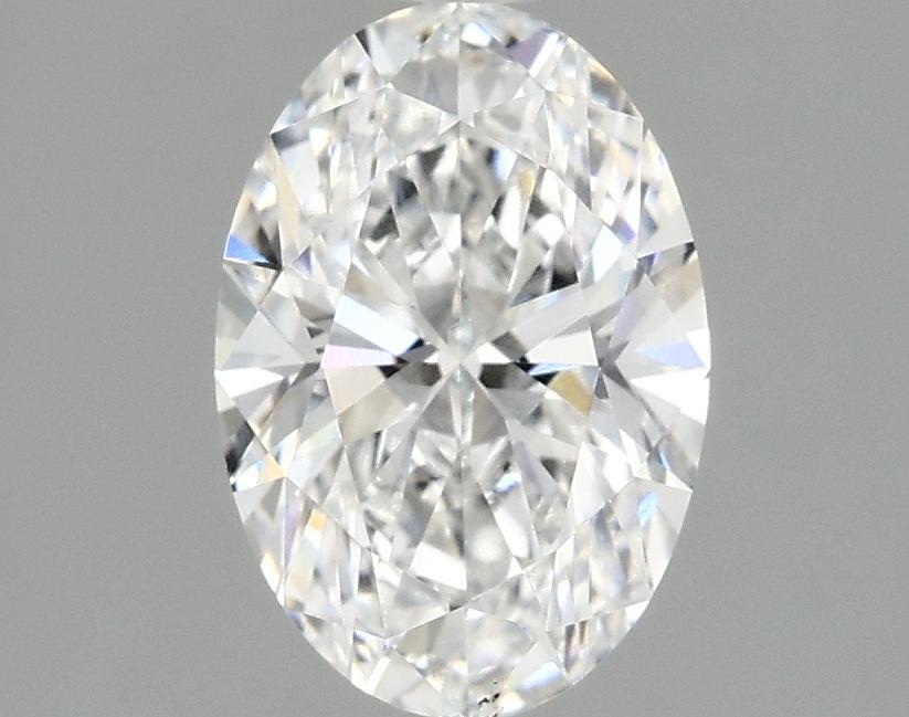 1.47 Carat Oval Shaped Ideal Cut VS1 IGI Certified Lab Grown Diamond
