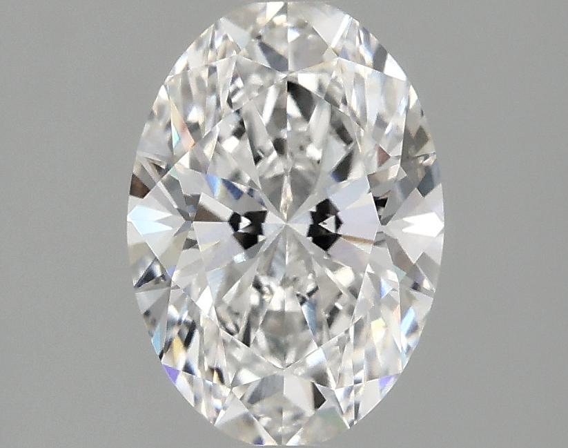 1.57 Carat Oval Shaped Ideal Cut VVS2 IGI Certified Lab Grown Diamond