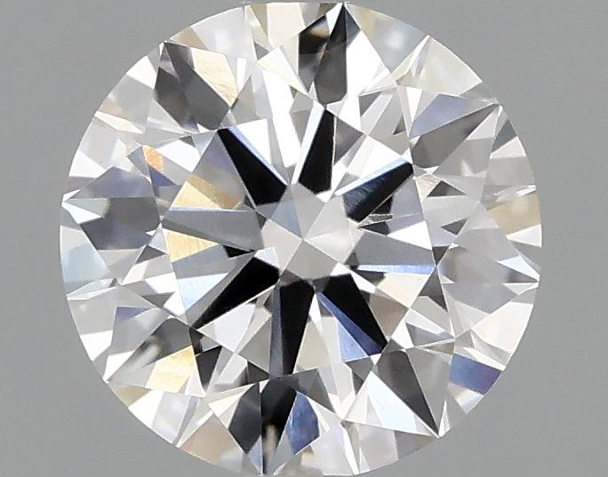 1.07 Carat Round Shaped Ideal Cut VS1 IGI Certified Lab Grown Diamond