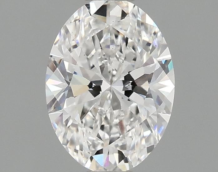 1.04 Carat Oval Shaped Excellent Cut VS2 IGI Certified Lab Grown Diamond