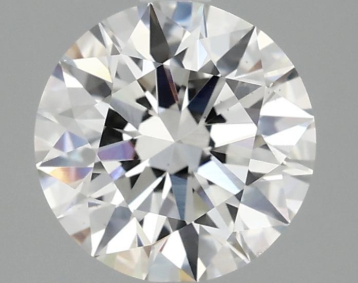 2.01 Carat Round Shaped Ideal Cut VS2 IGI Certified Lab Grown Diamond