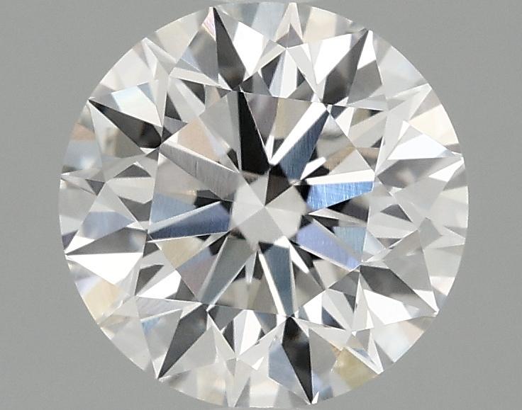 1.57 Carat Round Shaped Excellent Cut VVS2 IGI Certified Lab Grown Diamond