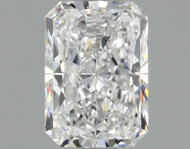 0.98 Carat Radiant Shaped Ideal Cut VS1 IGI Certified Lab Grown Diamond