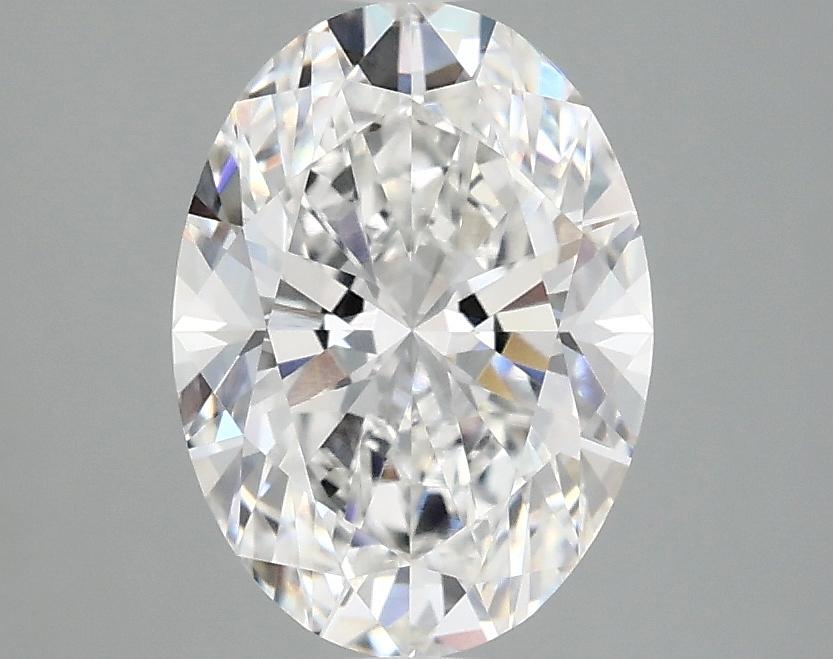 2.02 Carat Oval Shaped Excellent Cut VVS2 IGI Certified Lab Grown Diamond