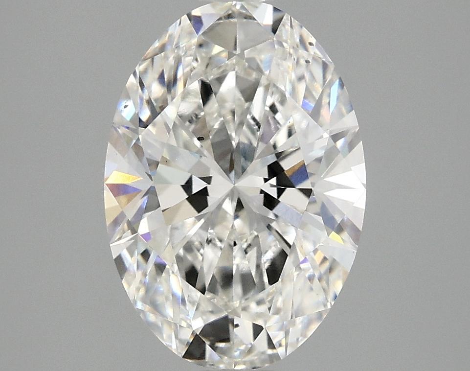 2.44 Carat Oval Shaped Ideal Cut VS2 IGI Certified Lab Grown Diamond