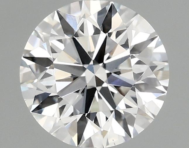1.39 Carat Round Shaped Ideal Cut VS1 IGI Certified Lab Grown Diamond