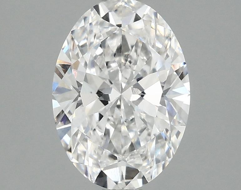 1.4 Carat Oval Shaped Ideal Cut VS1 IGI Certified Lab Grown Diamond